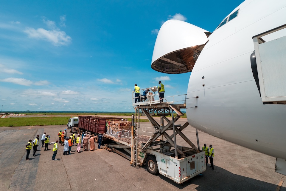 Boeing 747-400 Freighter Values Reflect Continued Market Demand